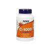 NOW Witamina C-1000 z bioflawonoidami i dziką różą, 100 tabletek