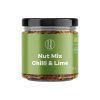 BrainMax Pure® Nut Mix - Chili & Limonka, BIO, 125 g