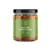 BrainMax Pure® Nut Mix - Chili & Limonka, BIO, 225 g