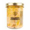 BrainMax Pure® Salmon In Olive Oil, Łosoś w oliwie z oliwek, 130 g