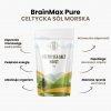 BrainMax Pure Celtic Sea Salt, Moist, Celtycka sól morska, wilgotna, 1000g