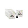 5+1 GRATIS: BrainMax Pure® Piadina Wrap BIO, 4 szt