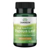 cze pl Swanson List Papaji Papaya Leaf 400 mg 60 kapsli 2545 1
