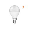 Żarówka BrainLight bursztynowa, E14, 3 W, 1600 K