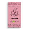 dark himalayan pink salt and criollo cacao nibs