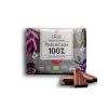 Cacao Crudo Raw Ciemna czekolada 100%, BIO, 30 g