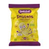 SMILEAT BIO kukuricne krupky s extra panenskym olivovym olejem 38g