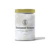 BrainMax Pure® Coconut Cream, Kokosowy krem BIO, 500 g