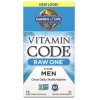Garden of Life Vitamin Code Men Raw one For Men, Multiwitamina dla mężczyzn, 75 kapsułek roślinnych