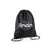 BrainMax Gymsack, wodoodporny plecak, antracyt
