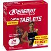 Tabletki Enervit Carbo, cytrynowe, 24 tabletki  Tabletki energetyczne z węglowodanami