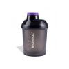 Szejker plastikowy BrainMax, czarny, 300 ml
