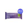 BrainMax® Organic Energy Bar, Acai & Blueberry, 24 x 50 g