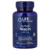 Life Extension No Flush Niacin, 100 kapsułek  Niacyna w postaci inozytol-heksanikotynianu, suplement diety
