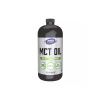 NOW MCT olej, czysta ciecz, 946 ml