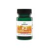 Swanson Witamina K2 - naturalna, 50 mcg, 30 kapsułek miękkich