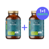 BrainMax Zinc Complex®, 100 kapsułek roślinnych, 1+1 GRATIS  Połączenie cynku, miedzi i selenu w wysoce biodostępnych formach, 100 porcji, suplement diety