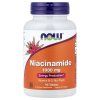 NOW Niacynamid, 1000 mg, 90 tabletek  Suplement diety z niacyną (witaminą B3)