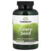 Swanson Nasiona selera, 500 mg, 180 kapsułek  Nasiona selera w kapsułkach, suplement diety