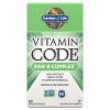 19652 garden of life vitamin code raw b complex 60 kapsli