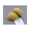 Konjac - Żółta gąbka do twarzy
