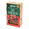 32790 lifefood life crackers italske bio 90 g