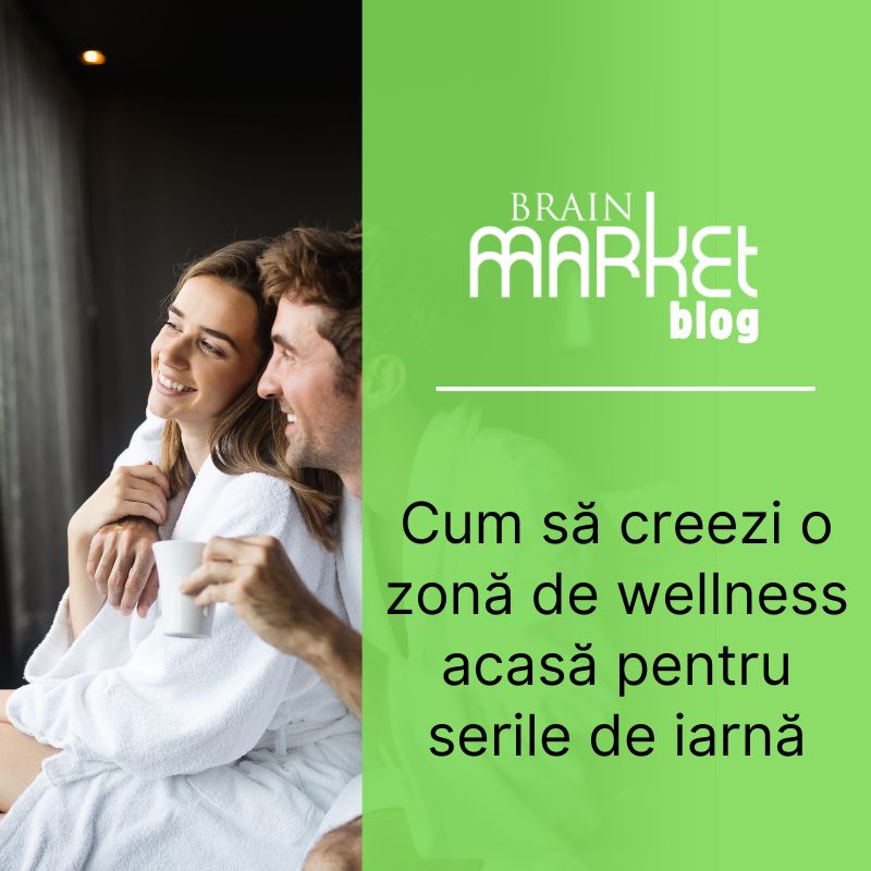 Cum să creezi o zonă de wellness acasă pentru serile de iarnă