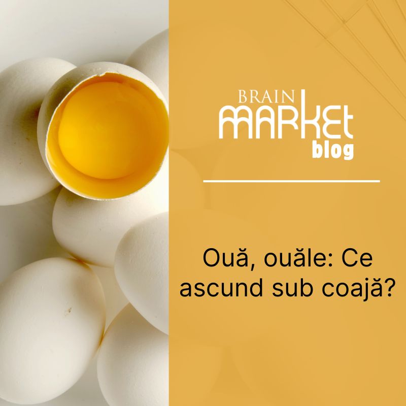 Ouă, ouă: Ce ascund sub coajă?