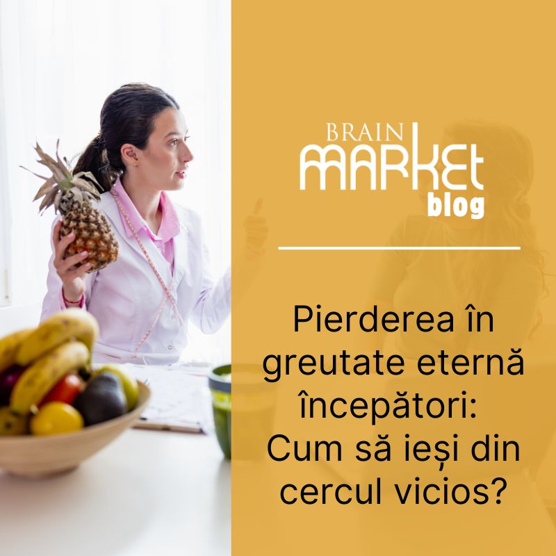 Slăbirea eternilor începători: Cum să ieși din cercul vicios?