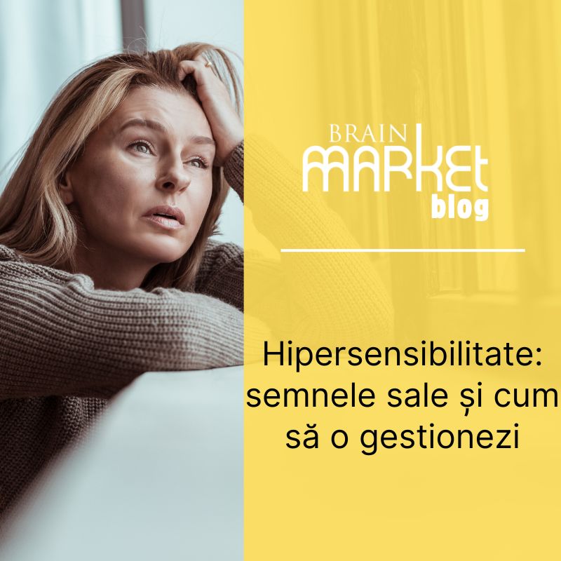 Hipersensibilitate: Semnele ei și cum să o gestionezi
