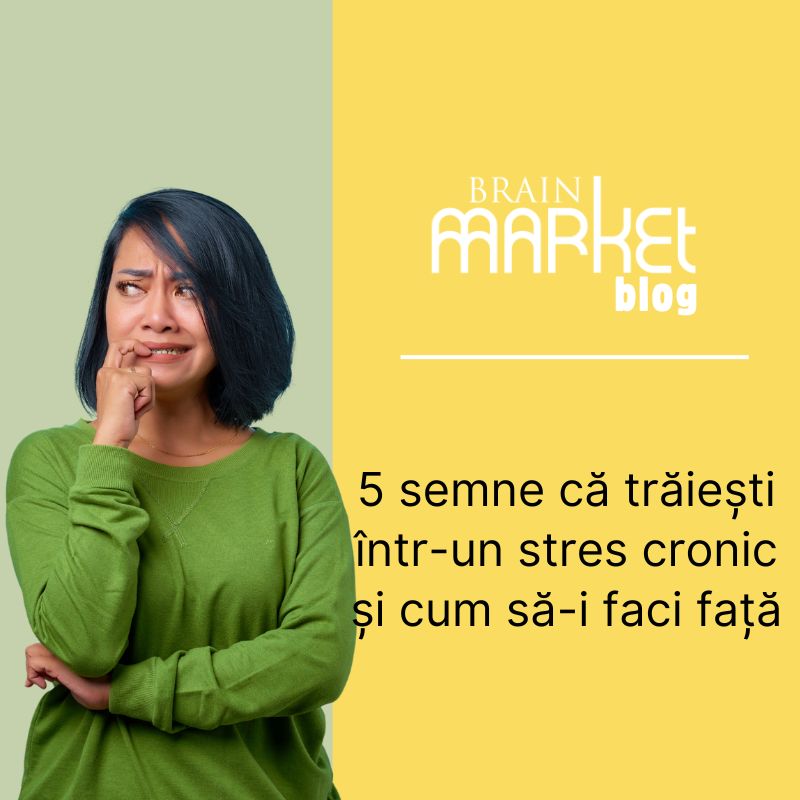 5 semnale că trăiți în stres cronic și cum să faceți față acestuia
