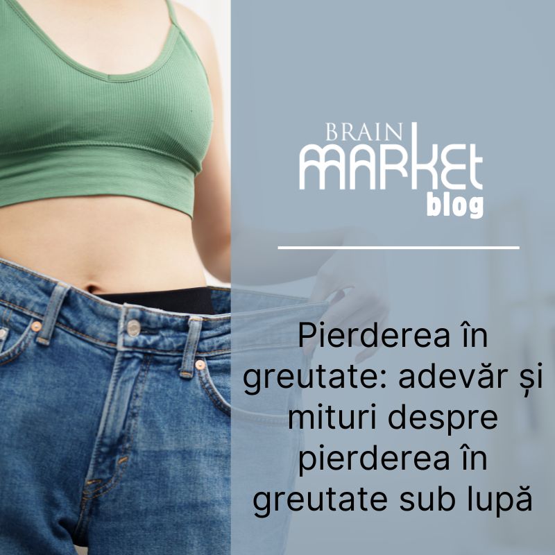 Slăbire: Adevăruri și mituri despre slăbire sub lupă