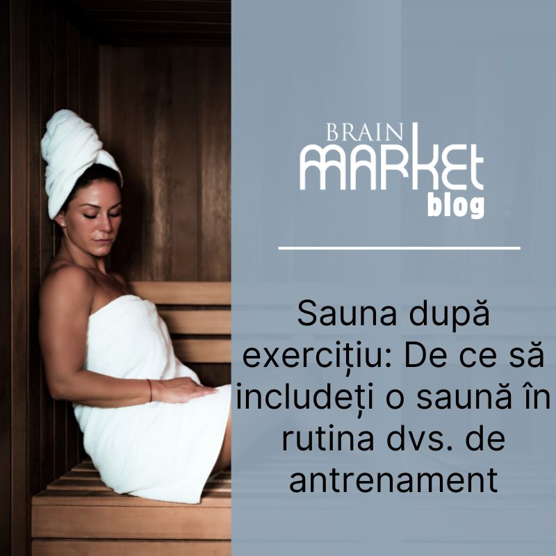 Saună după exerciții: De ce să incluzi sauna în rutina de antrenament.