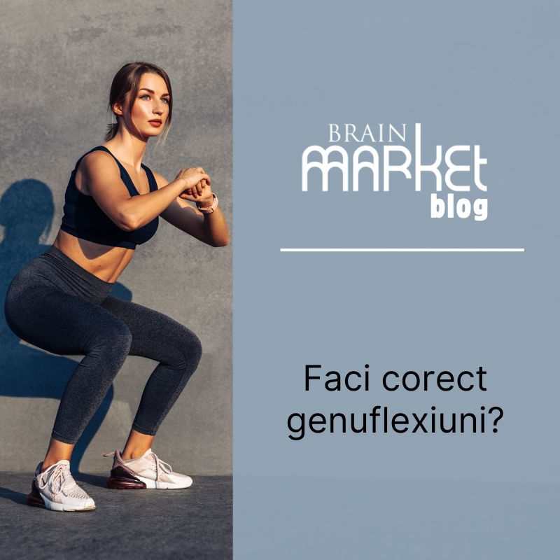 Faceți genuflexiuni corect?