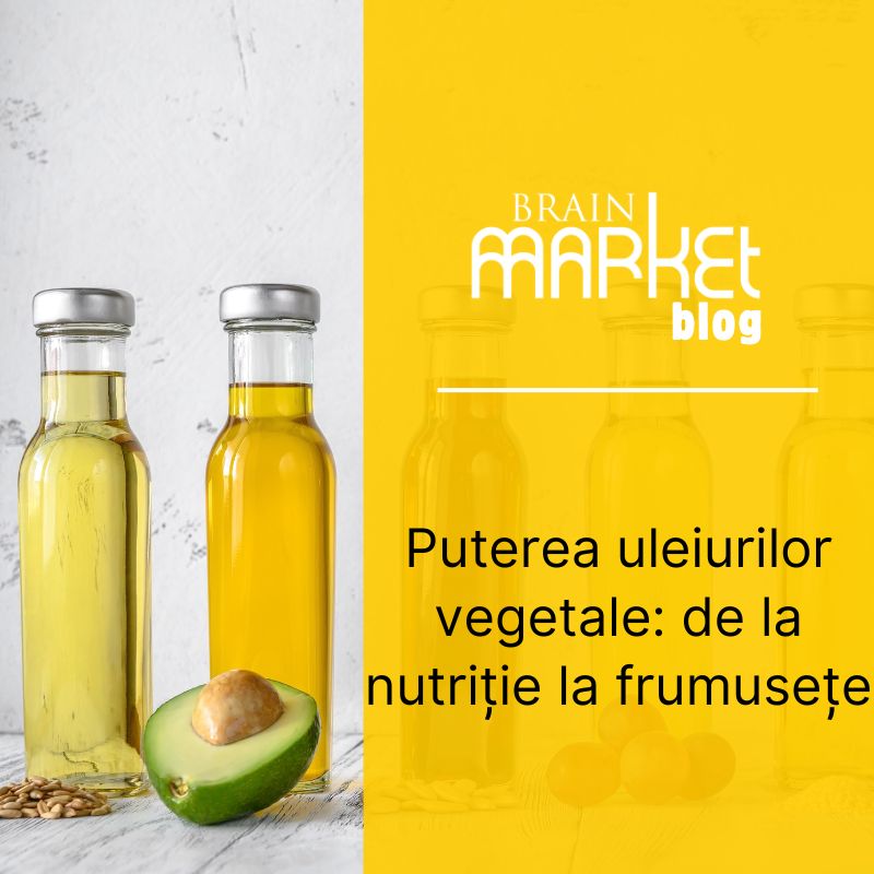 Puterea uleiurilor vegetale: De la nutriție la frumusețe