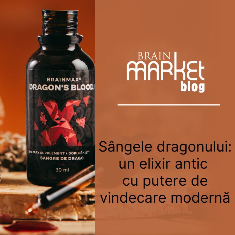 Sângele Dragonului: Elixir antic cu puteri vindecătoare moderne