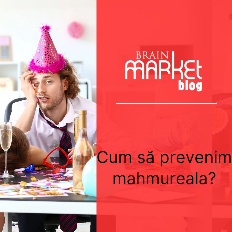 Cum să previi mahmureala?