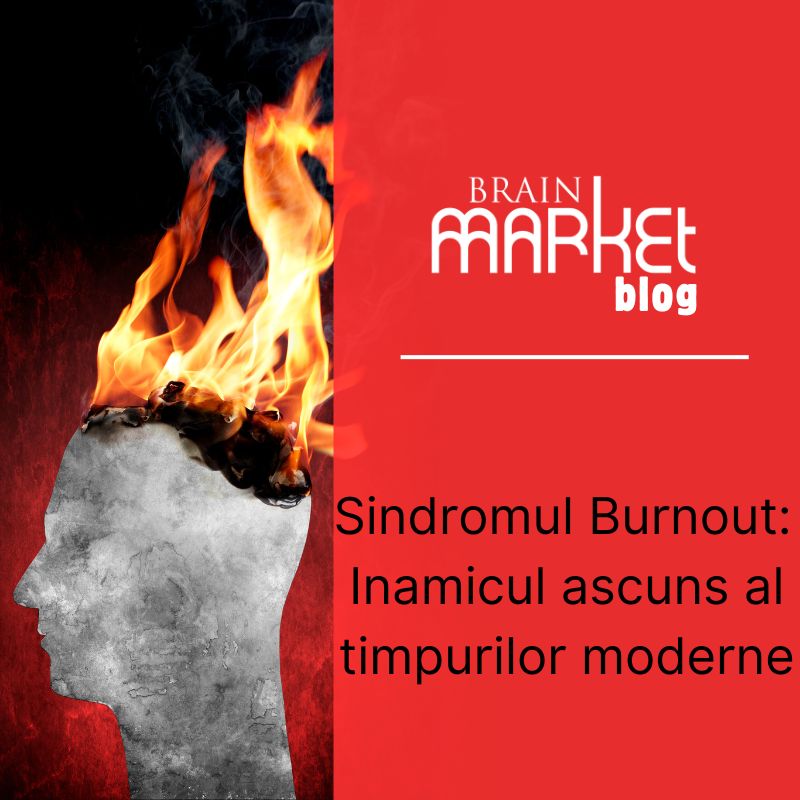 Sindromul burnout: Dușmanul ascuns al epocii moderne