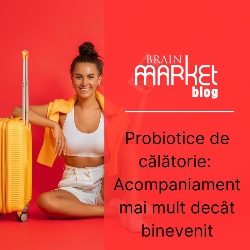 Probiotice de călătorie: Mai mult decât un însoțitor binevenit