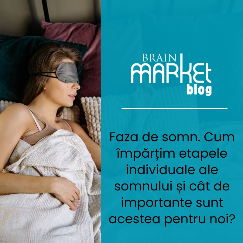Faza de somn. Cum împărțim etapele individuale ale somnului și cât de importante sunt acestea pentru noi?