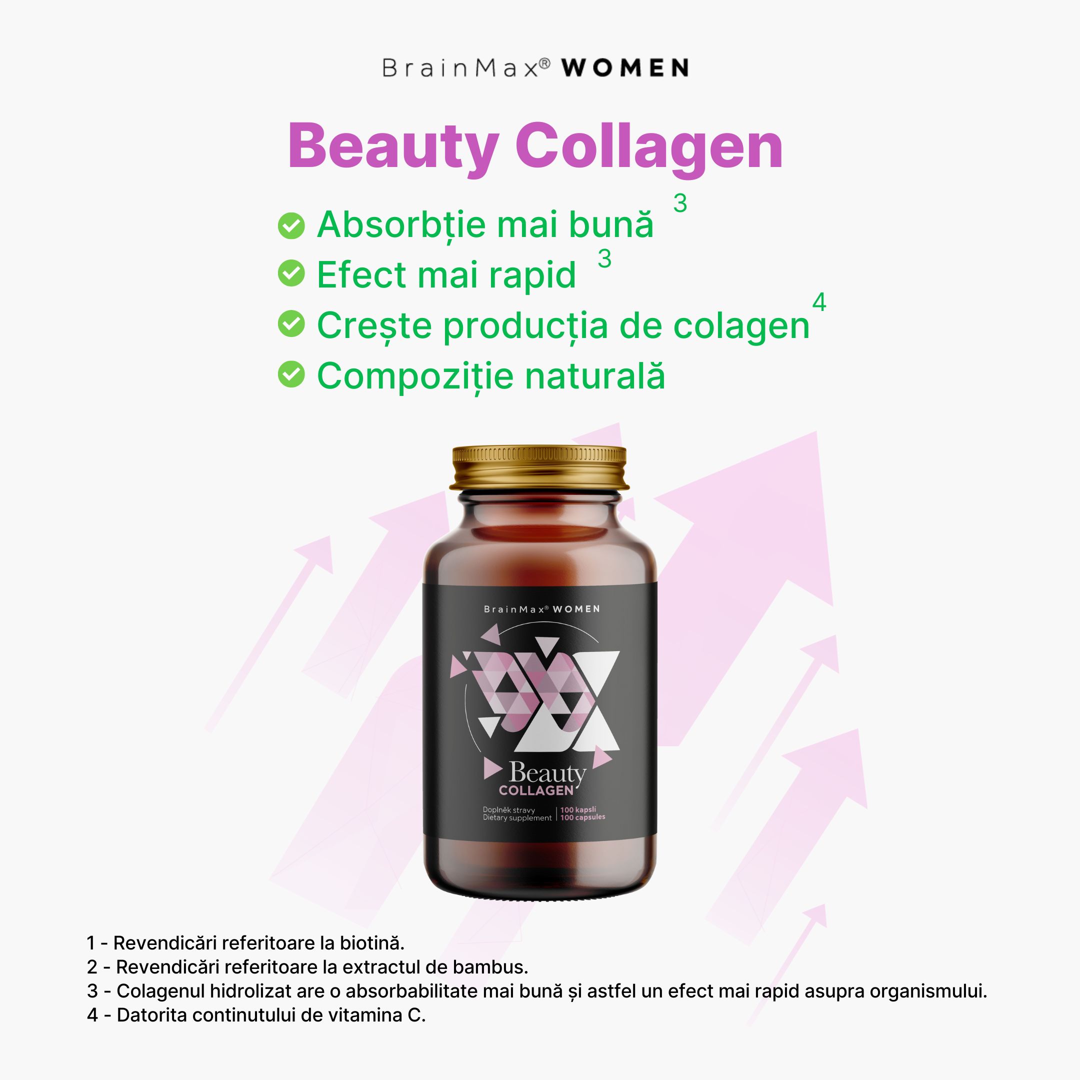 (Rumunština) Beauty Collagen