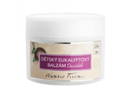 32181 nobilis tilia detsky eukalyptovy balzam davidek 50 ml