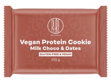 protein cookie milk choco and dates 100g JPG (1)