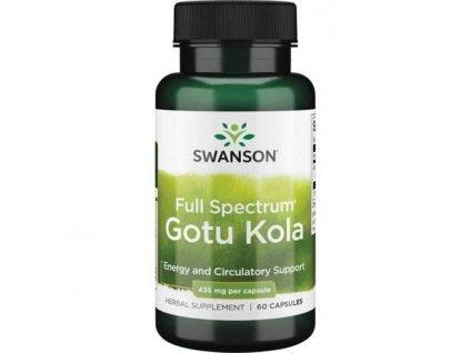 15200 1 swanson gotu kola 435 mg 60 kapsli