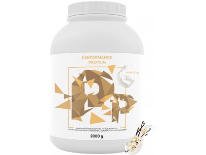 performance protein vanilka 2kg vizual