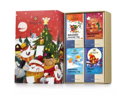 40992 sonnentor darkova cajova kazeta kouzelne vanoce