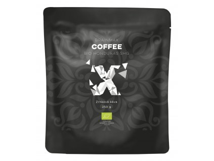 29475 brainmax coffee kava honduras shg bio 250g zrno