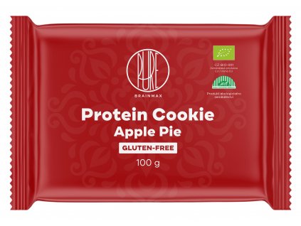 apple pie protein cookie JPG