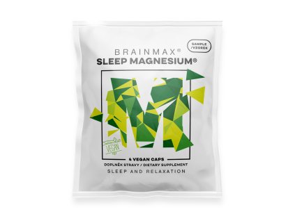 brainmax magnesium sleep vzorek