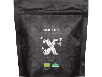 kava honduras mleta 250g